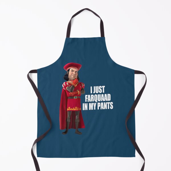 Item preview, Lord Farquaad I Just Farquaad In My Pants Meme designed and sold by TopTeeUK.