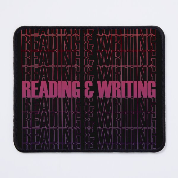 Item preview, Reading and Writing Gradient designed and sold by Suzanne Uchytil.