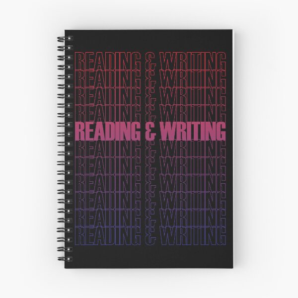 Item preview, Reading and Writing Gradient designed and sold by Suzanne Uchytil.