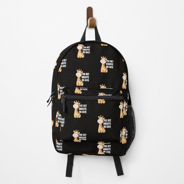 Item preview, You Bet Giraffe Im Cute. designed and sold by Achraf  ⭐⭐⭐⭐⭐.