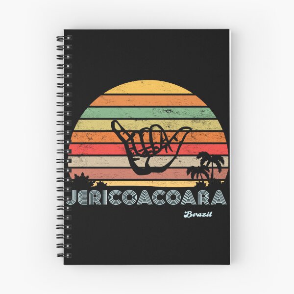 Item preview, Jericoacoara 70's Retro Chill designed and sold by Mitch-Angelo.
