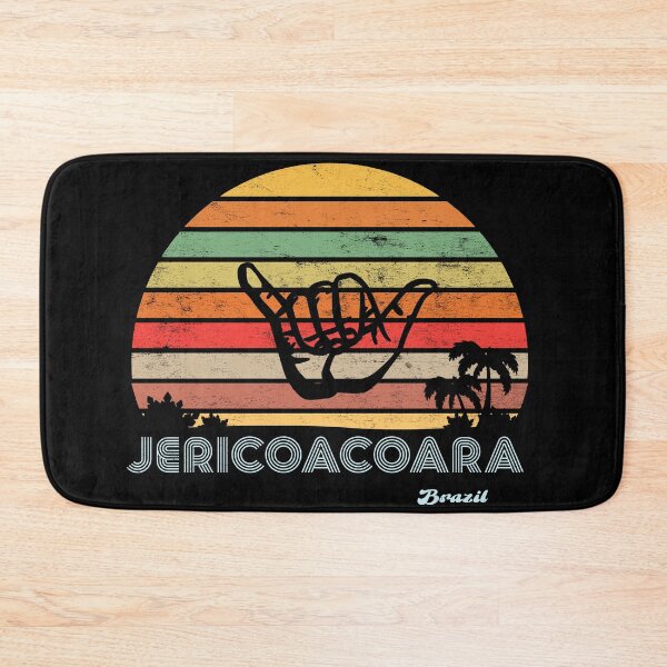 Item preview, Jericoacoara 70's Retro Chill designed and sold by Mitch-Angelo.