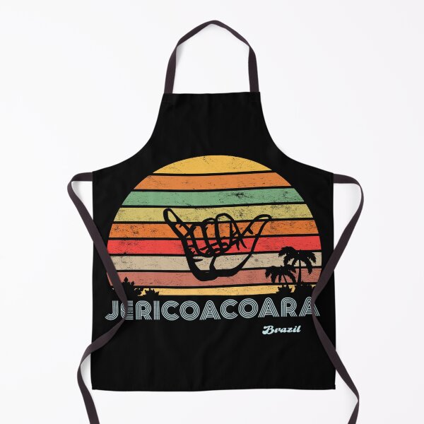 Item preview, Jericoacoara 70's Retro Chill designed and sold by Mitch-Angelo.