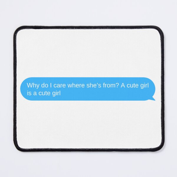 Item preview, Why do I care where she's from? designed and sold by pastelsloth.