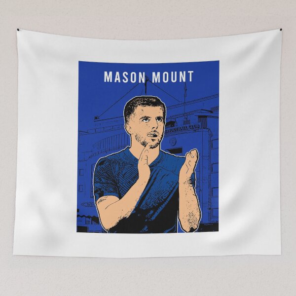 Item preview, Mason Mount designed and sold by Truefans.