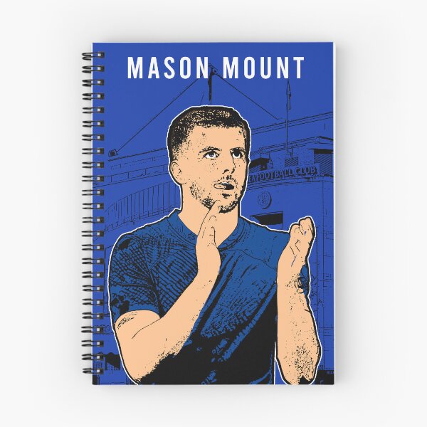 Item preview, Mason Mount designed and sold by Truefans.