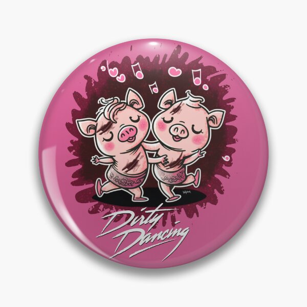 Item preview, Dirty Dancing designed and sold by TheSamuraiCat.
