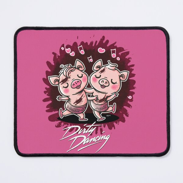 Item preview, Dirty Dancing designed and sold by TheSamuraiCat.