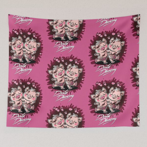 Item preview, Dirty Dancing designed and sold by TheSamuraiCat.