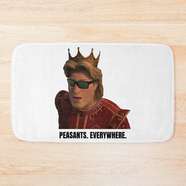 Item preview, PRINCE CHARMING from SHREK designed and sold by TopTeeUK.