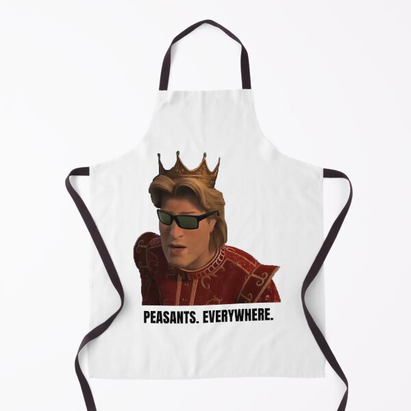 Item preview, PRINCE CHARMING from SHREK designed and sold by TopTeeUK.