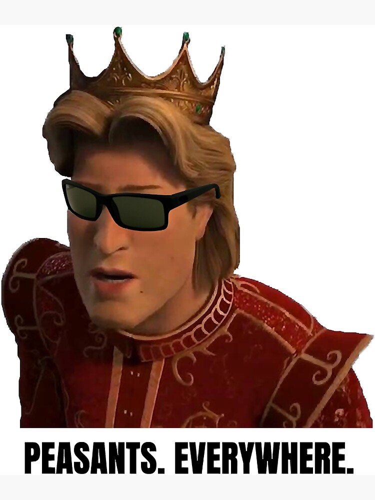 Prince Charming Phausto