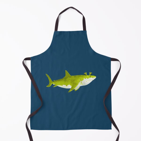 Item preview, Shrak- Shrek but a Shark designed and sold by TopTeeUK.