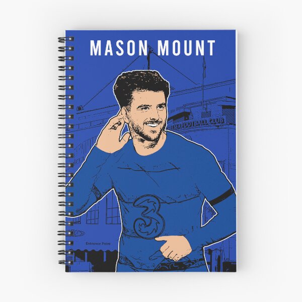 Item preview, Mason Mount designed and sold by Truefans.