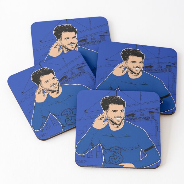 Item preview, Mason Mount designed and sold by Truefans.