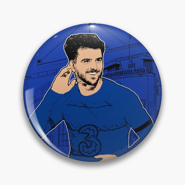 Item preview, Mason Mount designed and sold by Truefans.