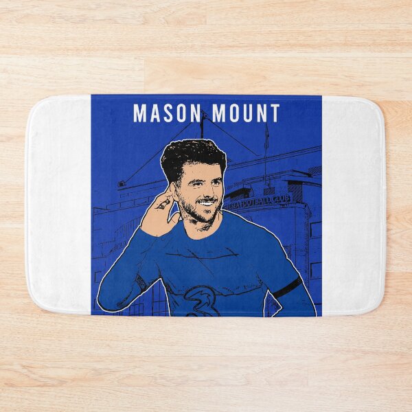 Item preview, Mason Mount designed and sold by Truefans.