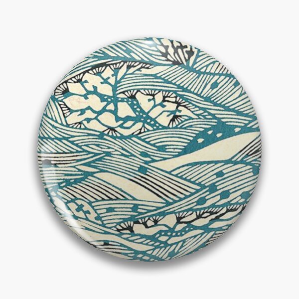 Item preview, Traditional Japanese Kimono Yukata Pattern designed and sold by PatternMama.
