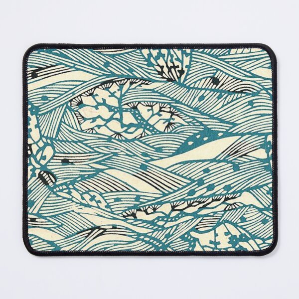 Item preview, Traditional Japanese Kimono Yukata Pattern designed and sold by PatternMama.