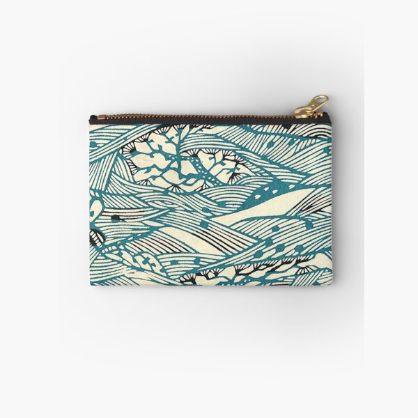 Item preview, Traditional Japanese Kimono Yukata Pattern designed and sold by PatternMama.