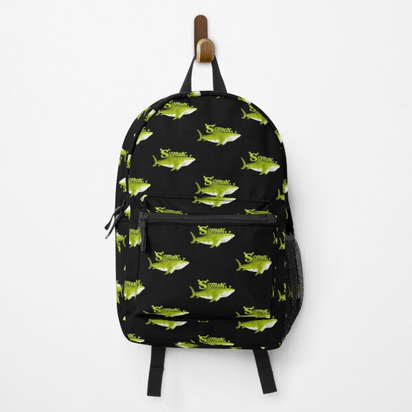 Item preview, Shrak wWords- Shrek but a Shark designed and sold by TopTeeUK.