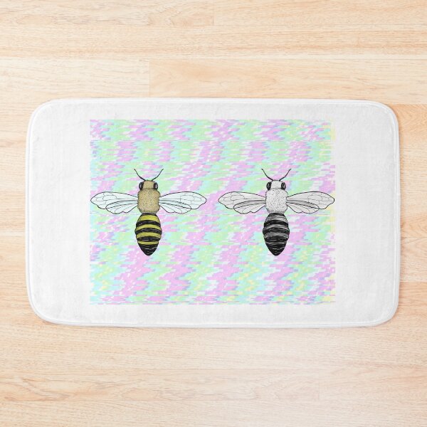 Item preview, Glitchy bee  designed and sold by Teddyxx.