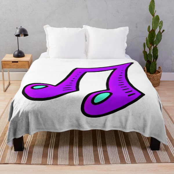 Item preview, Music Note Doodle Art designed and sold by vandervisuals.