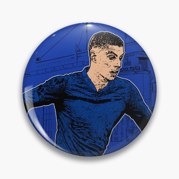 Item preview, Kai Havertz designed and sold by Truefans.