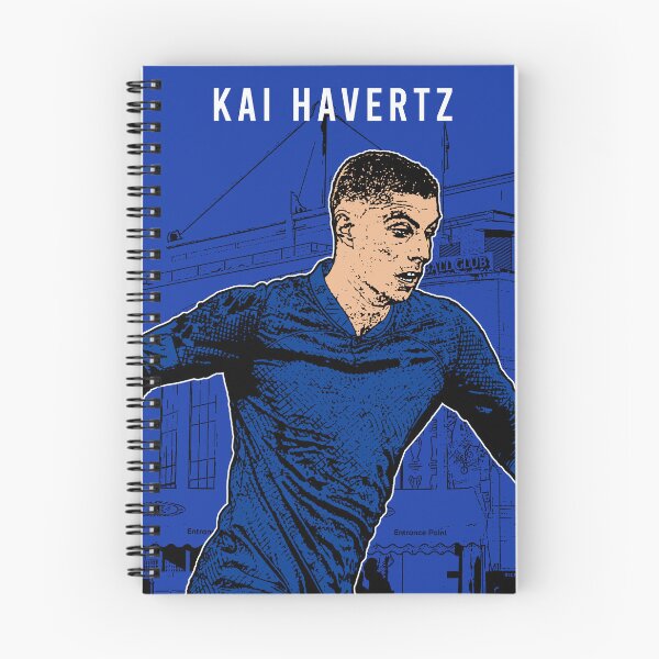 Item preview, Kai Havertz designed and sold by Truefans.