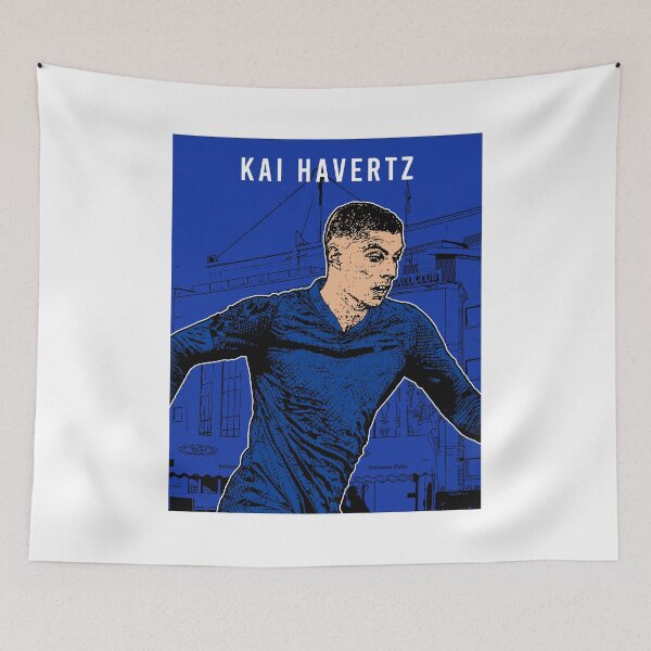 Item preview, Kai Havertz designed and sold by Truefans.