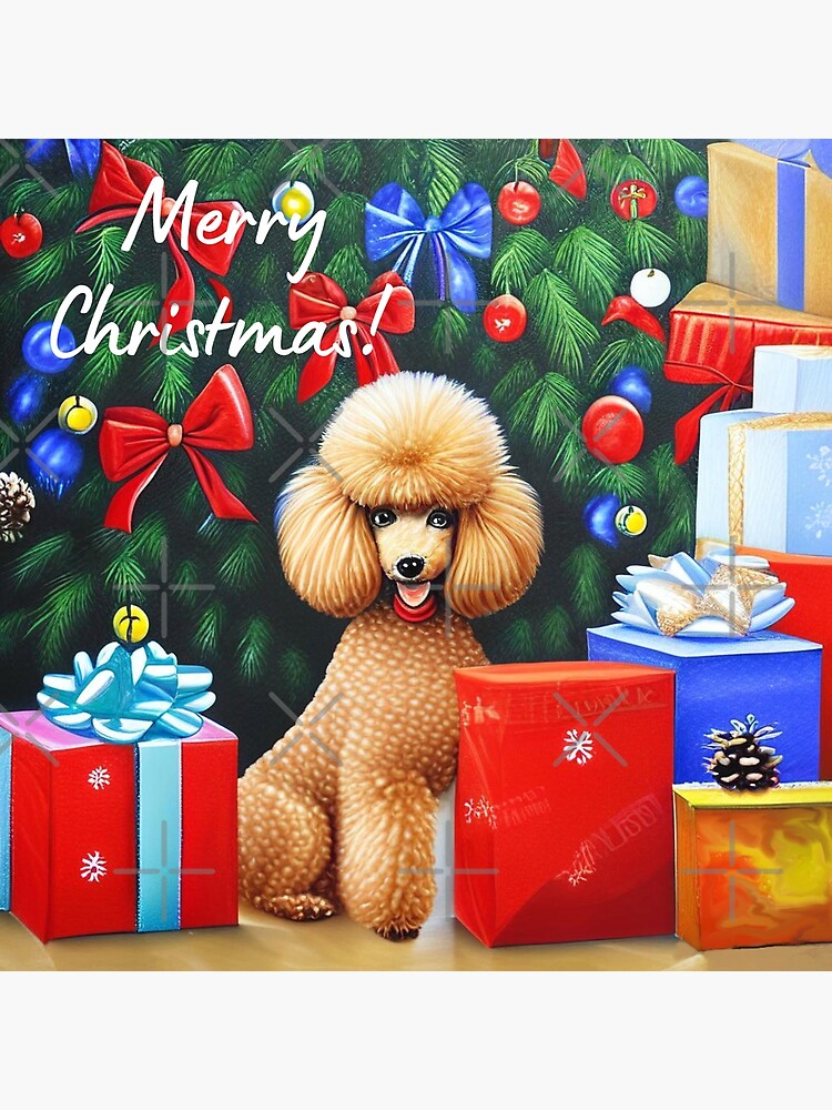 Gifts for poodle lovers sale