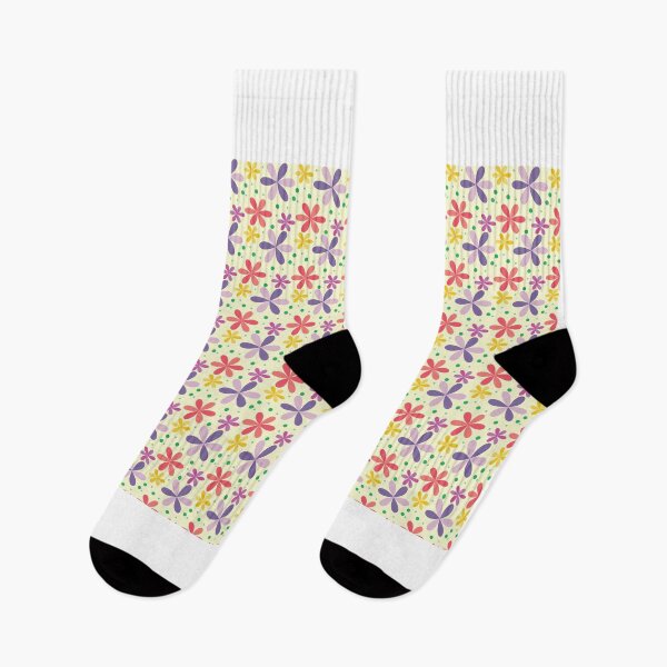 Item preview, seamless pattern with flowers designed and sold by PINKKit.