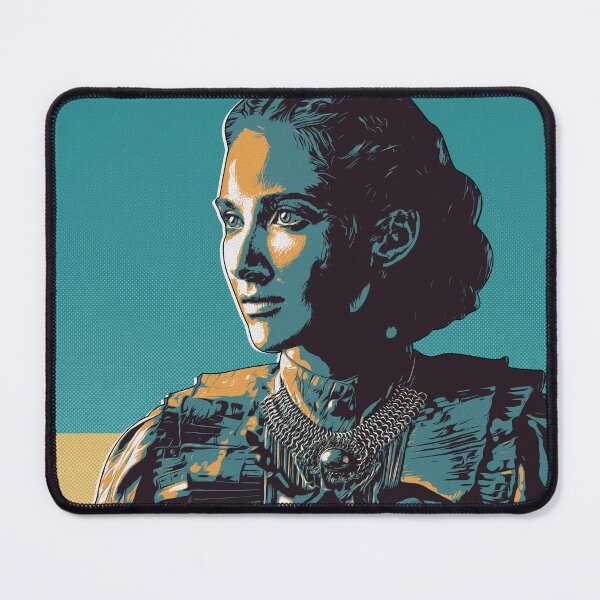 Item preview, Vintage Girl Pouring Tea Retro Art designed and sold by boholoc0.