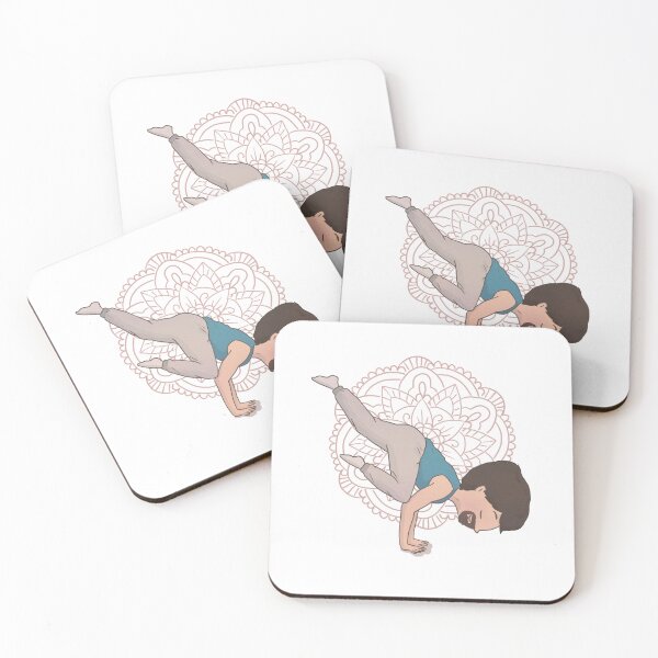 Item preview, Yogi - Handstand  designed and sold by Rita Cuppari.