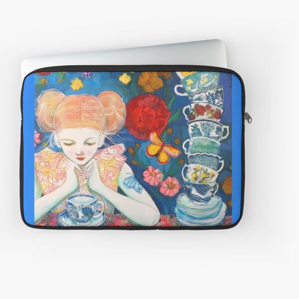 The Fortune Hunter Laptop Sleeve