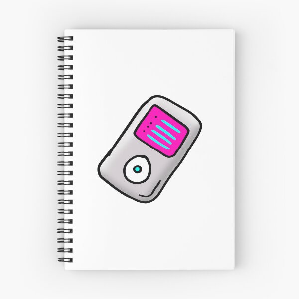 Item preview, Music Player Doodle Art designed and sold by vandervisuals.