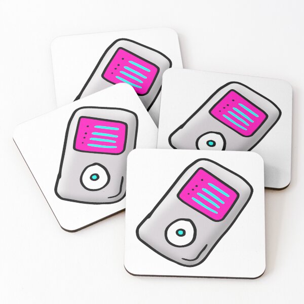 Item preview, Music Player Doodle Art designed and sold by vandervisuals.