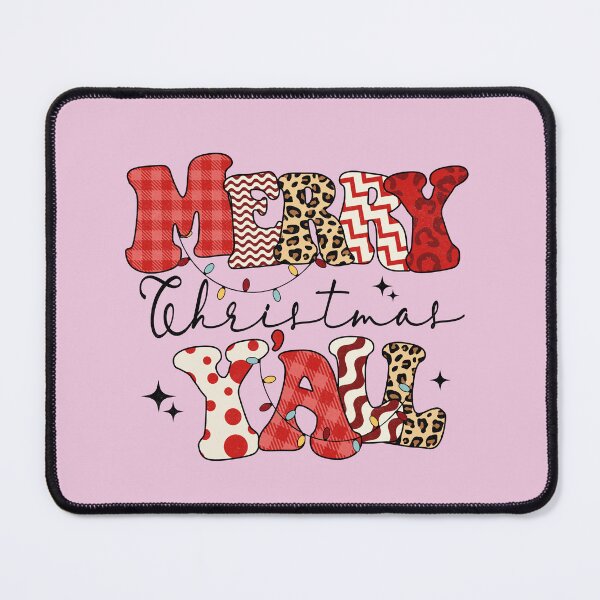 Item preview, Merry Christmas YALL designed and sold by lovitus.
