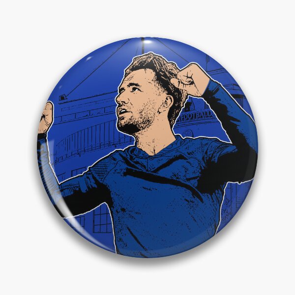 Item preview, Ben Chilwell designed and sold by Truefans.