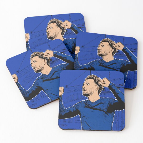 Item preview, Ben Chilwell designed and sold by Truefans.