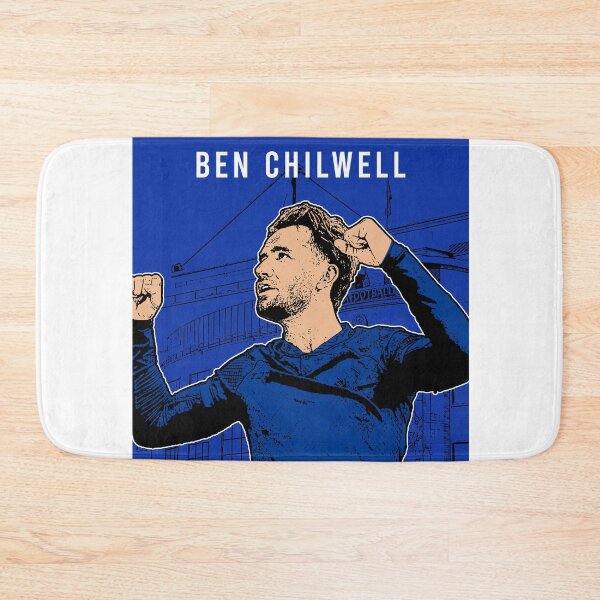 Item preview, Ben Chilwell designed and sold by Truefans.