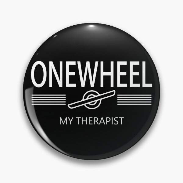Artikelvorschau, Einrad mein Therapeut entworfen und verkauft von QUEEN-WIVER.