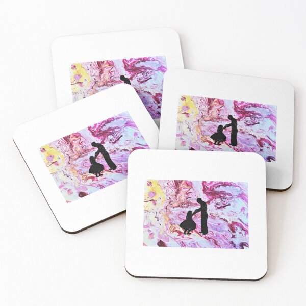 Item preview, A father lovingly dances with his child designed and sold by cloude-vigal.