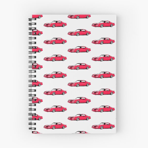 Item preview, Red 70s CC Muscle Car designed and sold by CoolRide.