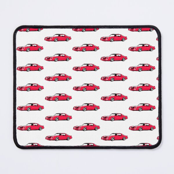 Item preview, Red 70s CC Muscle Car designed and sold by CoolRide.