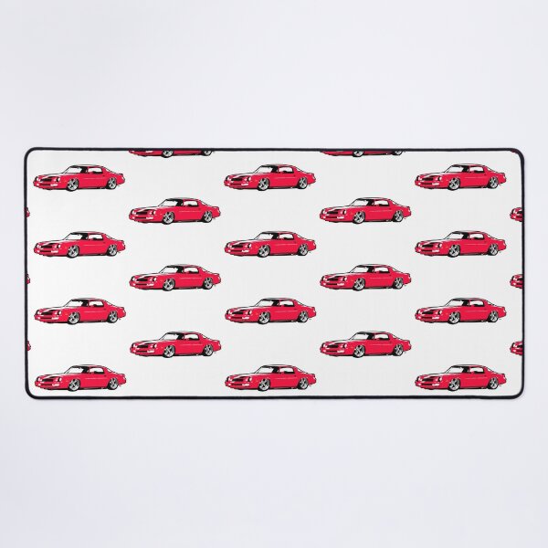 Item preview, Red 70s CC Muscle Car designed and sold by CoolRide.