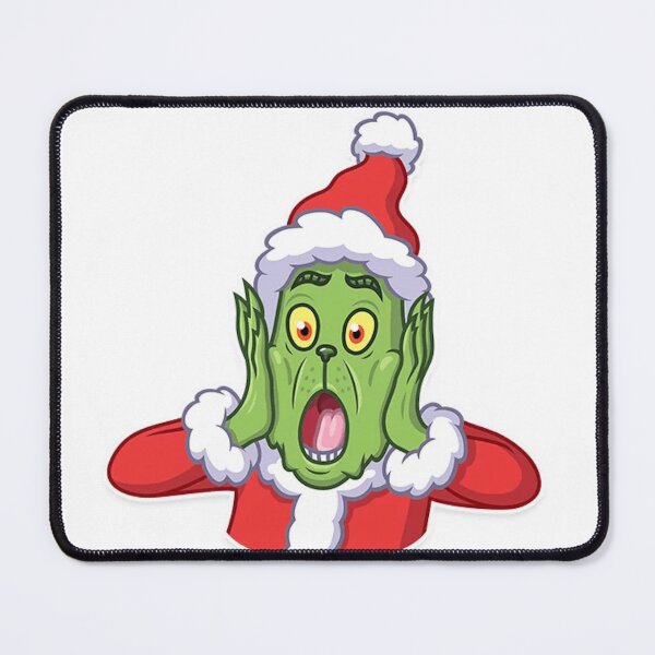 Item preview, Grinch designed and sold by Ceced0107.