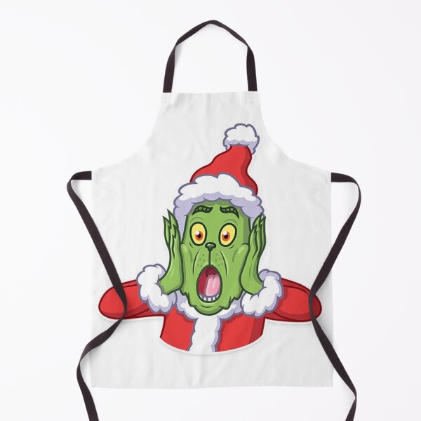 Item preview, Grinch designed and sold by Ceced0107.