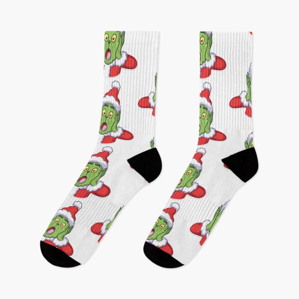 Item preview, Grinch designed and sold by Ceced0107.