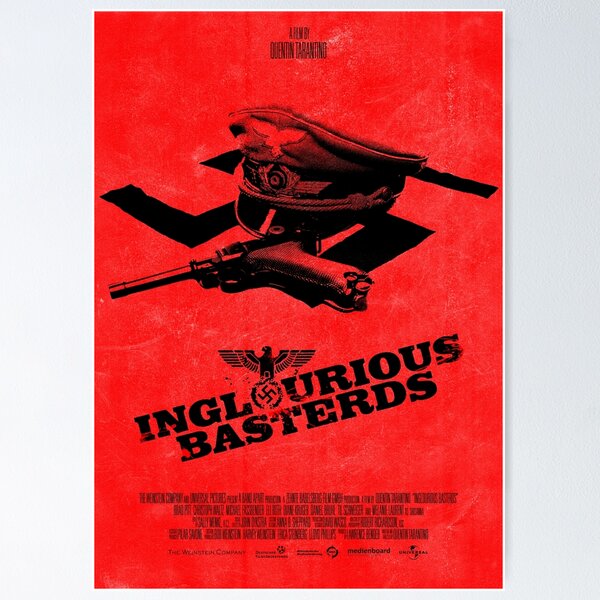 Inglourious Basterds Movie Review - Mr. Hipster